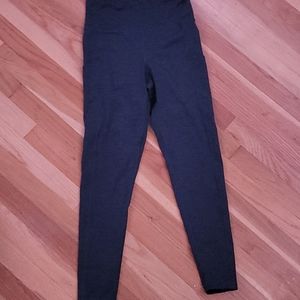AMERICAN EAGLE, leggings, medium, grey